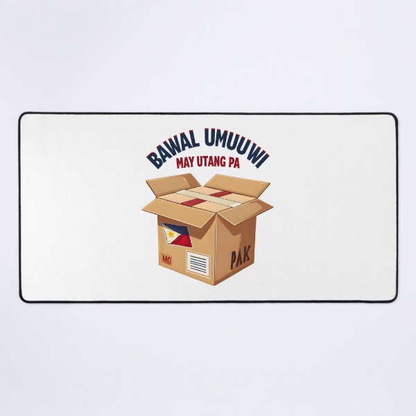 Item preview, Bawal Umuuwi May Utang Pa Shirt designed and sold by nhk999.