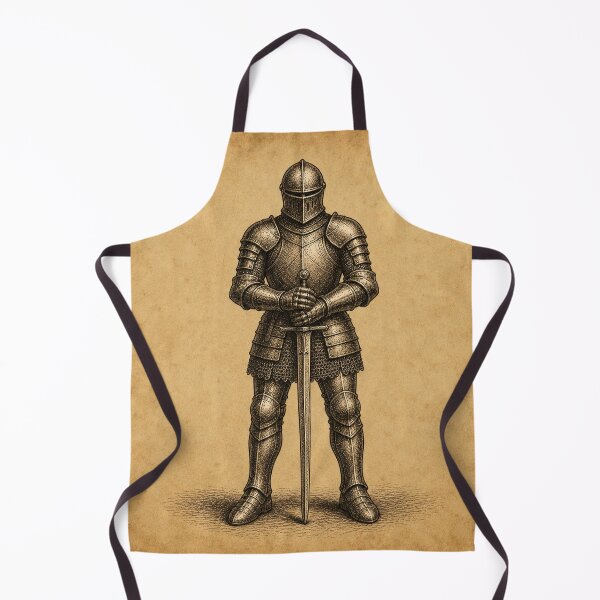 Item preview, Medieval Knight in Full Plate Armor designed and sold by photoparadise22.