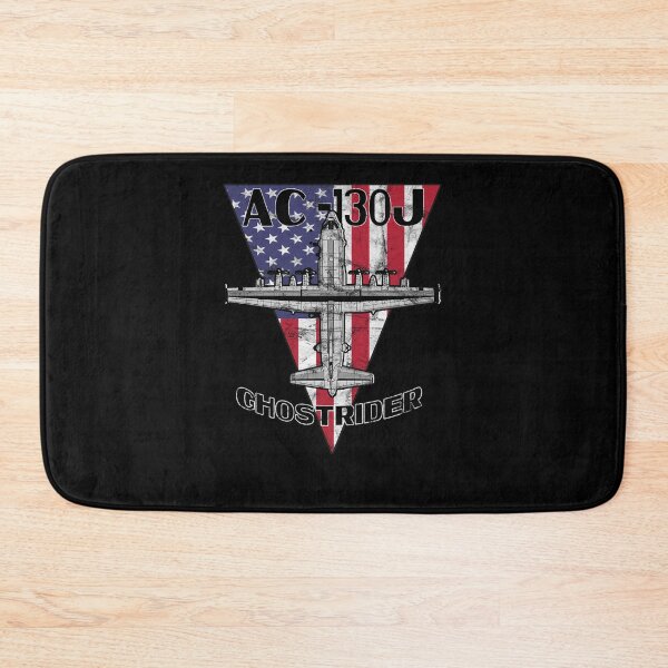 Item preview, Ac-130J-Ghostrider-Gunship-Airplane-Patriotic-Vintage designed and sold by AvahBarnes.
