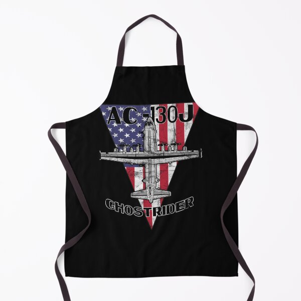 Item preview, Ac-130J-Ghostrider-Gunship-Airplane-Patriotic-Vintage designed and sold by AvahBarnes.