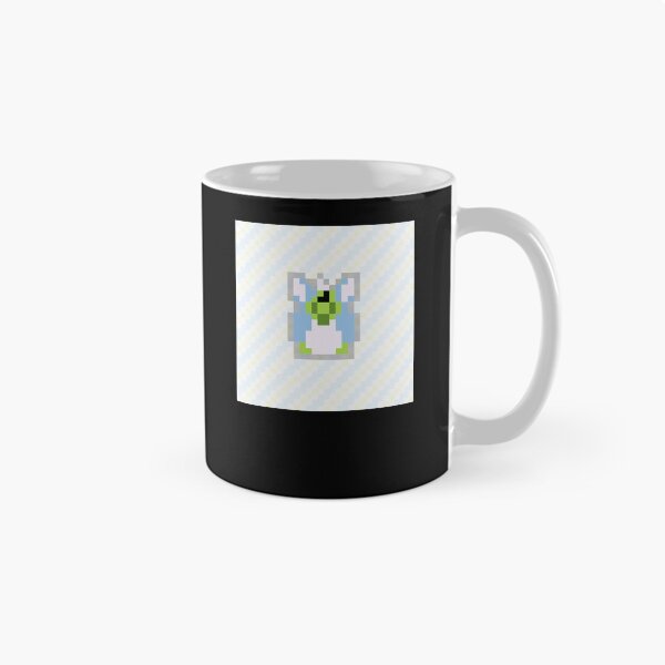 Item preview, Achillean-Pride-Furby-Pixel-Art designed and sold by RoseMorrison.