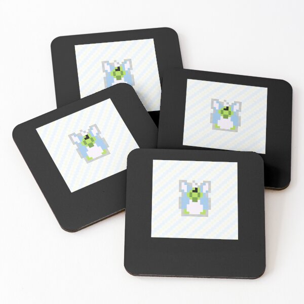 Item preview, Achillean-Pride-Furby-Pixel-Art designed and sold by RoseMorrison.