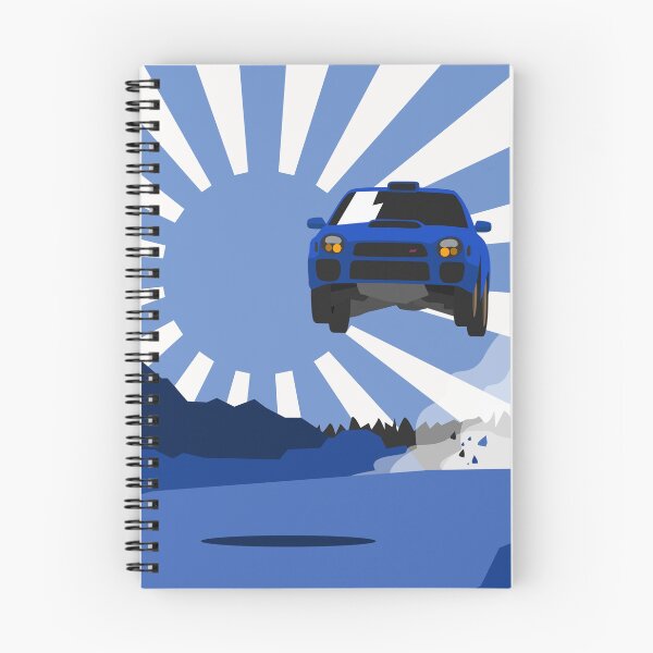 Artikelvorschau, JDM Rallyeauto entworfen und verkauft von CUTOCARS-SHOP.