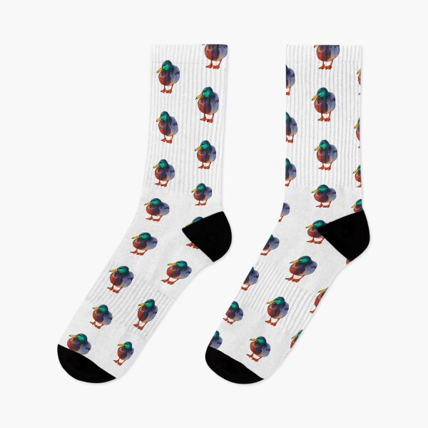 Item preview, Marty the Mallard Duck - animalz designed and sold by Ashley’sAnimalz.