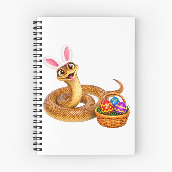 Item preview, Playful Coastal Taipan Easter designed and sold by Sillytoe.