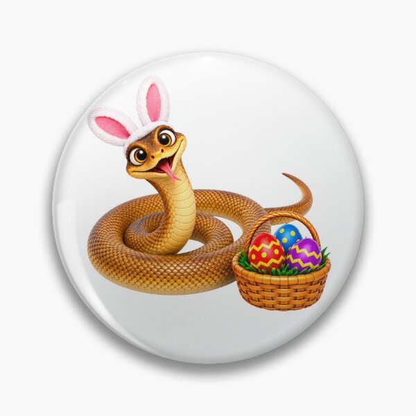 Artikelvorschau, Verspielter Küstentaipan Ostern entworfen und verkauft von Sillytoe.
