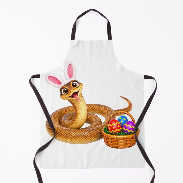 Item preview, Playful Coastal Taipan Easter designed and sold by Sillytoe.