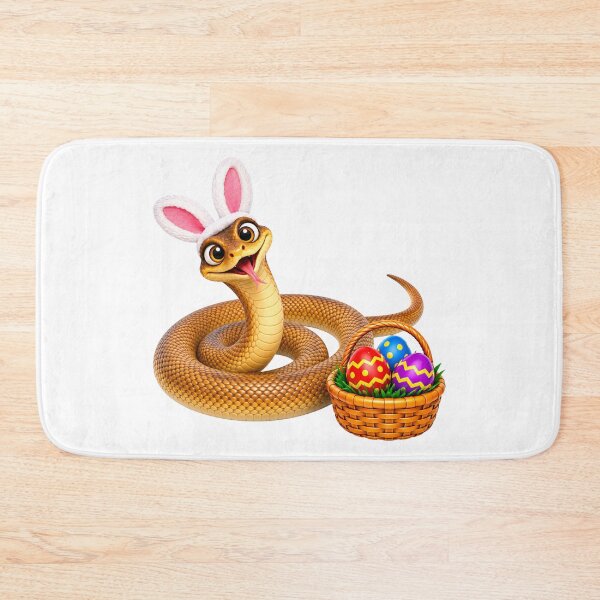 Item preview, Playful Coastal Taipan Easter designed and sold by Sillytoe.