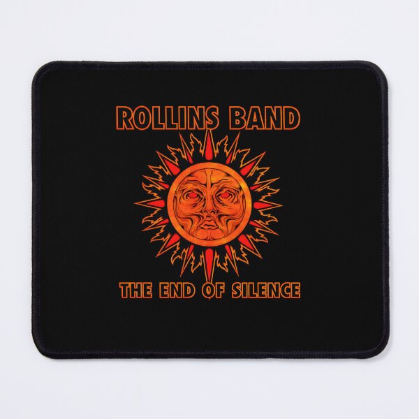 Item preview, Rollins Band The End Of Silence designed and sold by Poseyteso.
