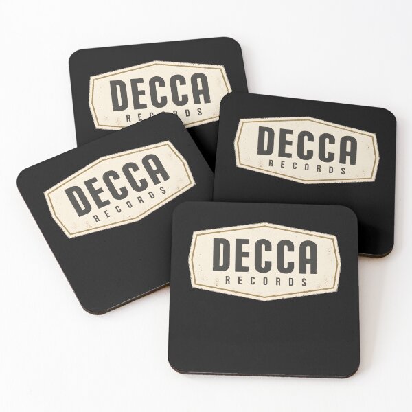 Item preview, Decca Records designed and sold by Reswopkiser.