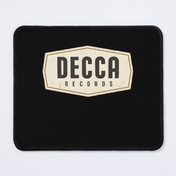 Item preview, Decca Records designed and sold by Reswopkiser.