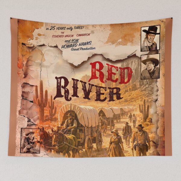 Item preview, Red River III designed and sold by PrivateVices.