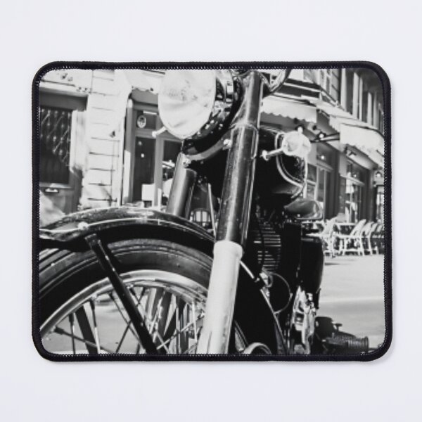 Item preview, Classic Motorcycle designed and sold by saramadahlak.