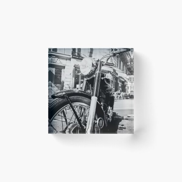 Item preview, Classic Motorcycle designed and sold by saramadahlak.