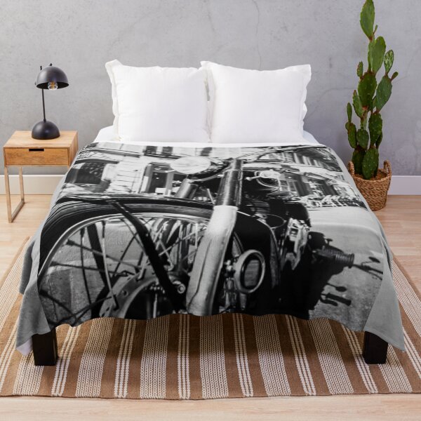 Item preview, Classic Motorcycle designed and sold by saramadahlak.