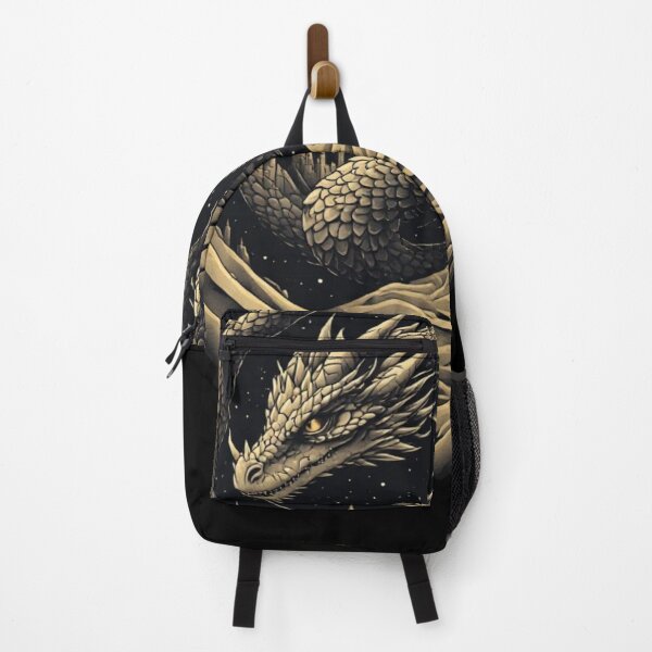 Item preview, The eternal dragon of the starry night designed and sold by KinoDesign.