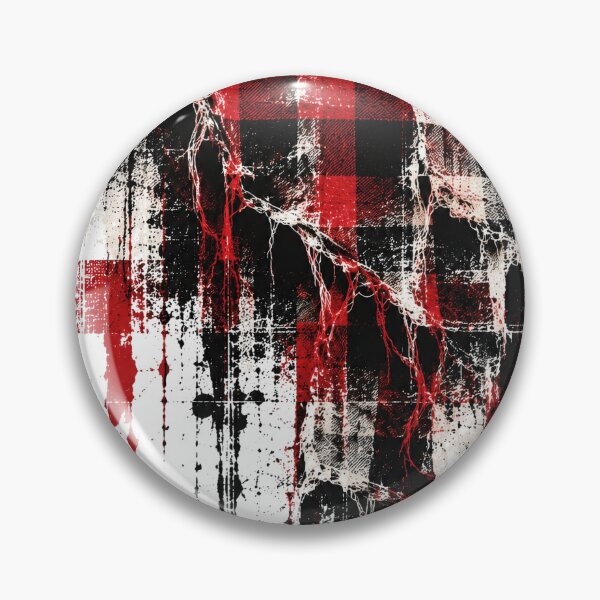 Artikelvorschau, Fractured Plaid — Grunge Lives entworfen und verkauft von GeEeN.