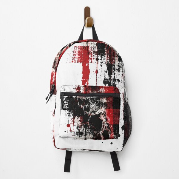Item preview, Fractured Plaid — Grunge Lives designed and sold by GeEeN.