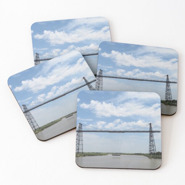 Item preview, Rochefort - Martrou Transporter Bridge & River Charente designed and sold by wiggyofipswich.