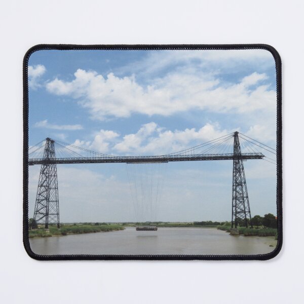 Item preview, Rochefort - Martrou Transporter Bridge & River Charente designed and sold by wiggyofipswich.