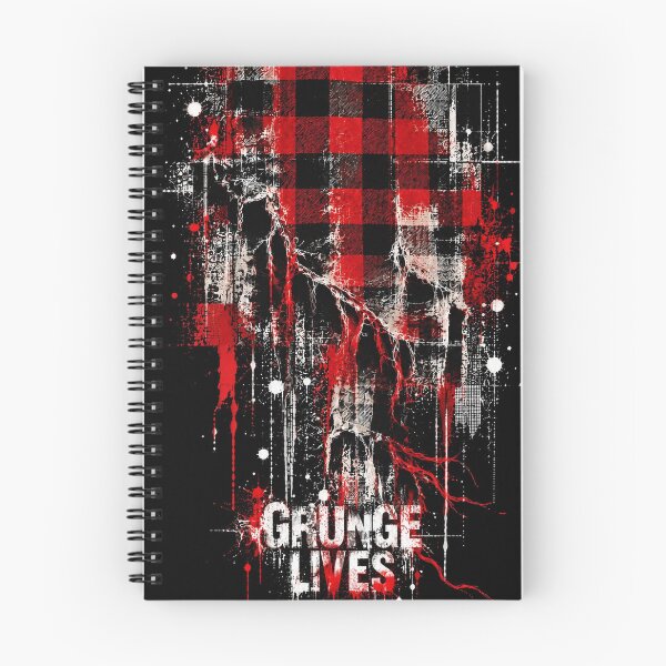 Item preview, Grunge Lives — Fractured Plaid designed and sold by GeEeN.