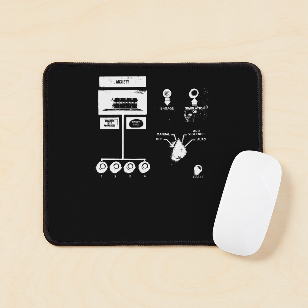 Item preview, Mouse Pad designed and sold by AvahBarnes.