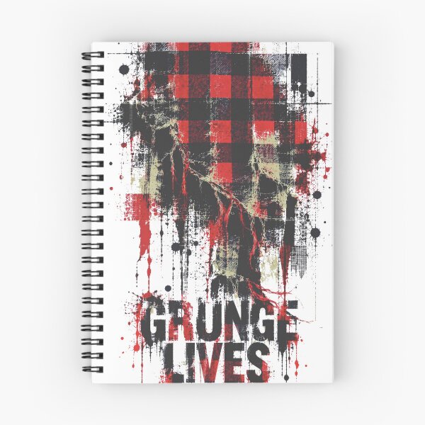 Item preview, Grunge Lives — Faded Plaid designed and sold by GeEeN.