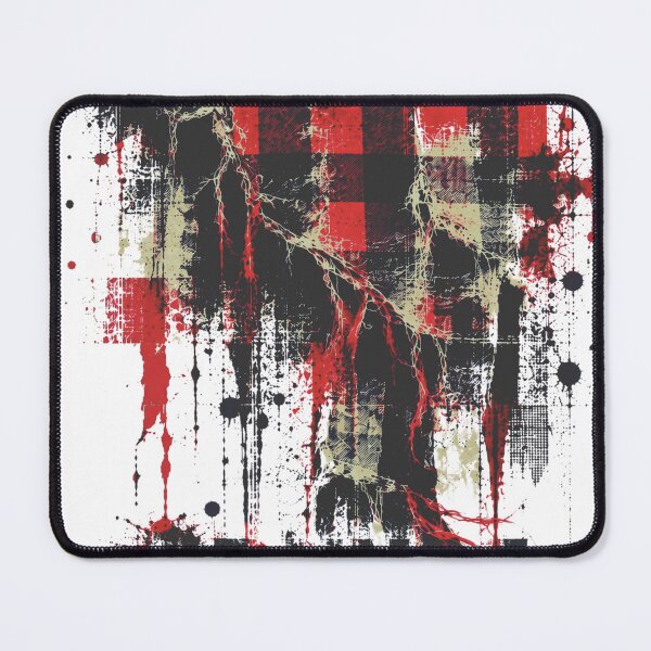Item preview, Grunge Lives — Faded Plaid designed and sold by GeEeN.