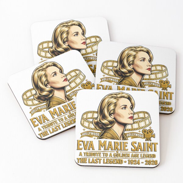 Item preview, Eva Marie Saint designed and sold by creativecolage.