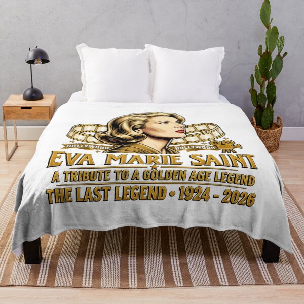 Item preview, Eva Marie Saint designed and sold by creativecolage.
