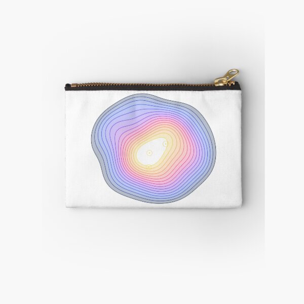 Item preview, Topographic Glow designed and sold by okalharbi.