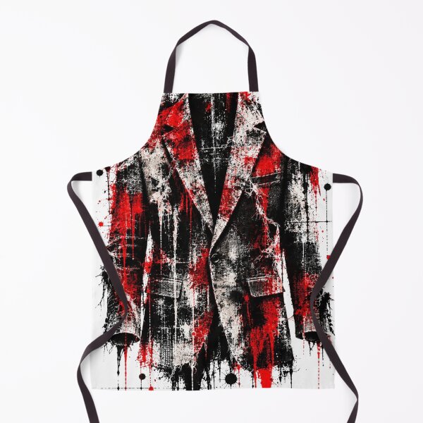 Artikelvorschau, Grunge lebt – Zerbrochener Blazer entworfen und verkauft von GeEeN.