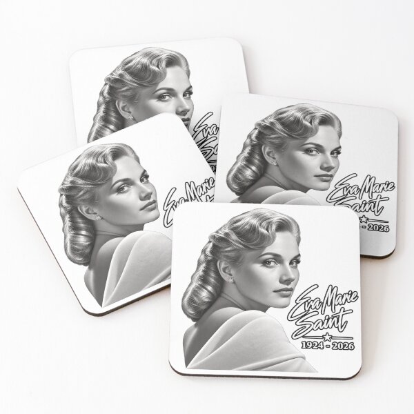 Item preview, Eva Marie Saint designed and sold by creativecolage.