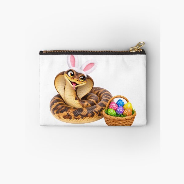 Item preview, Cheerful Cobra Easter designed and sold by Sillytoe.