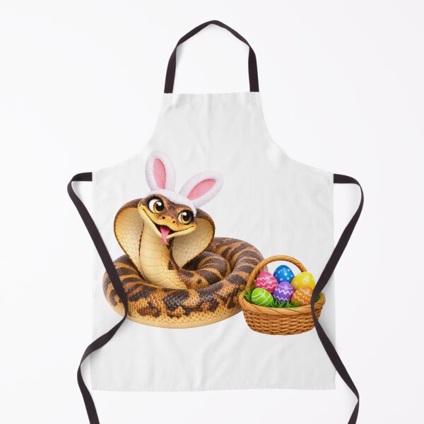 Item preview, Cheerful Cobra Easter designed and sold by Sillytoe.