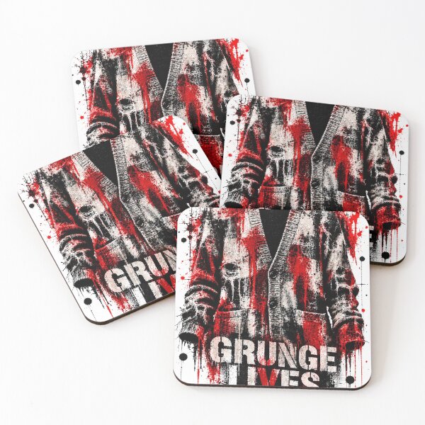 Item preview, Grunge Lives — Distressed Cardigan designed and sold by GeEeN.