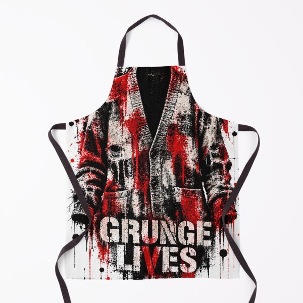 Item preview, Grunge Lives — Distressed Cardigan designed and sold by GeEeN.