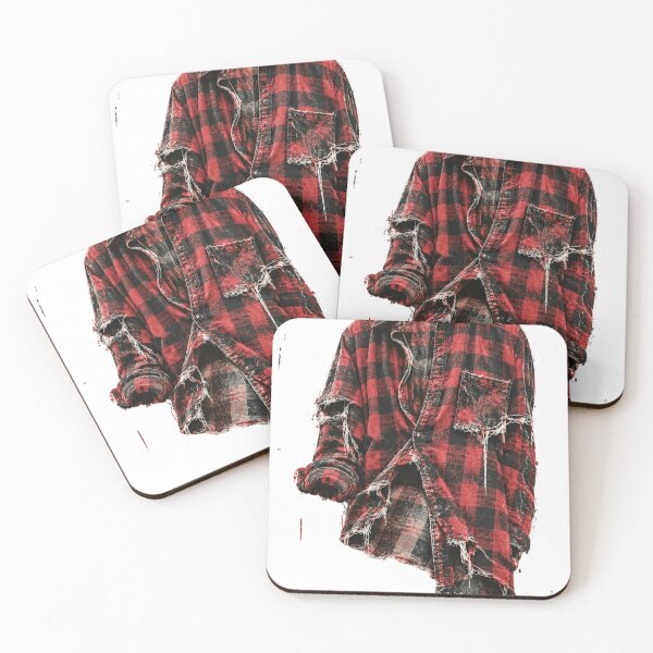 Item preview, Worn Plaid — Grunge Lives designed and sold by GeEeN.