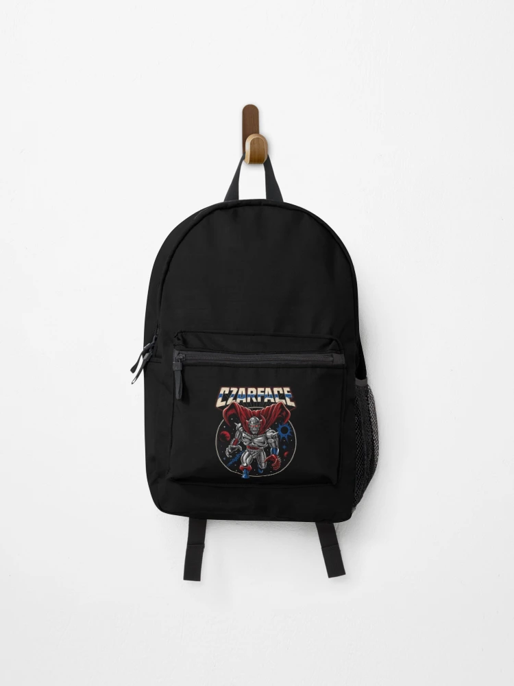Thumbnail 1 of 3, Backpack, Czarface Comic Book designed and sold by Resdoploder.