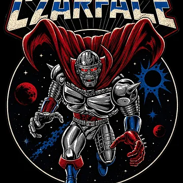 Artwork thumbnail, Czarface Comic Book by Resdoploder