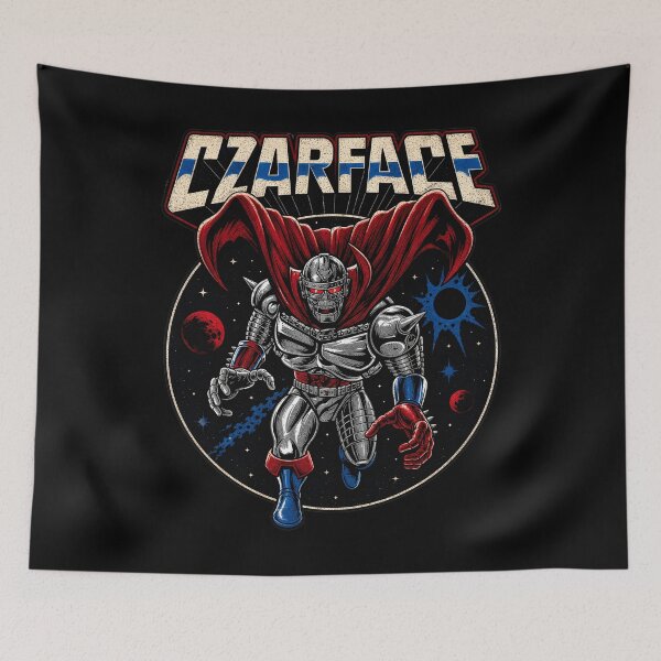 Item preview, Czarface Comic Book designed and sold by Resdoploder.