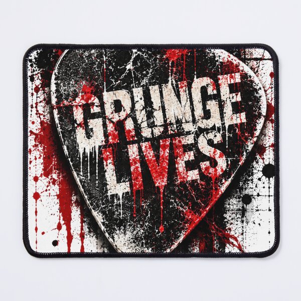Item preview, Grunge Lives — Worn Pick designed and sold by GeEeN.