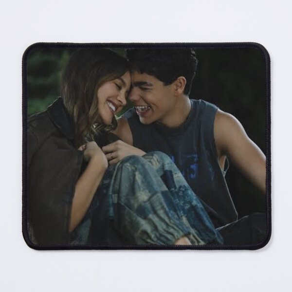 Item preview, Malachi Barton and Liamani Segura  designed and sold by TeenLake.