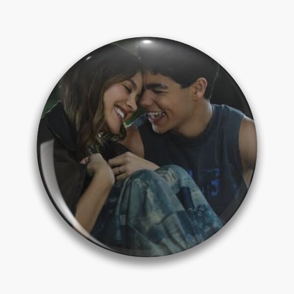 Item preview, Malachi Barton and Liamani Segura  designed and sold by TeenLake.