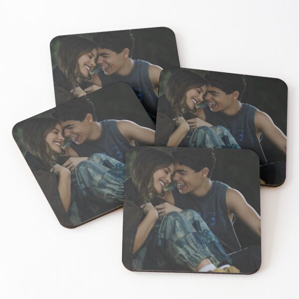 Item preview, Malachi Barton and Liamani Segura  designed and sold by TeenLake.