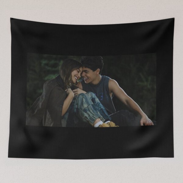 Item preview, Malachi Barton y Liamani Segura designed and sold by TeenLake.