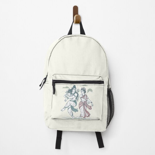 Item preview, Shiva Parvati Divine Dance Line Art designed and sold by hutofdesigns.
