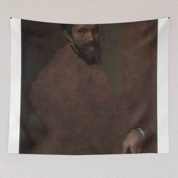 Item preview, Michelangelo Buonarroti designed and sold by SharonTheFirst.