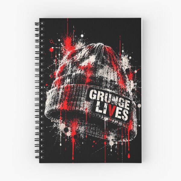 Item preview, Grunge Lives — Gorro desgastado designed and sold by GeEeN.