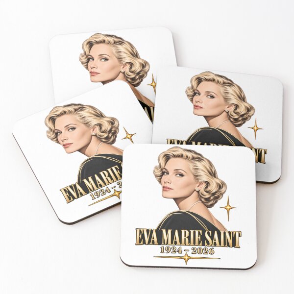 Item preview, Eva Marie Saint designed and sold by creativecolage.